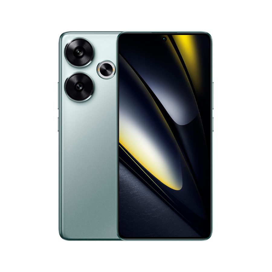 Смартфон Poco F6 12/512Gb Green