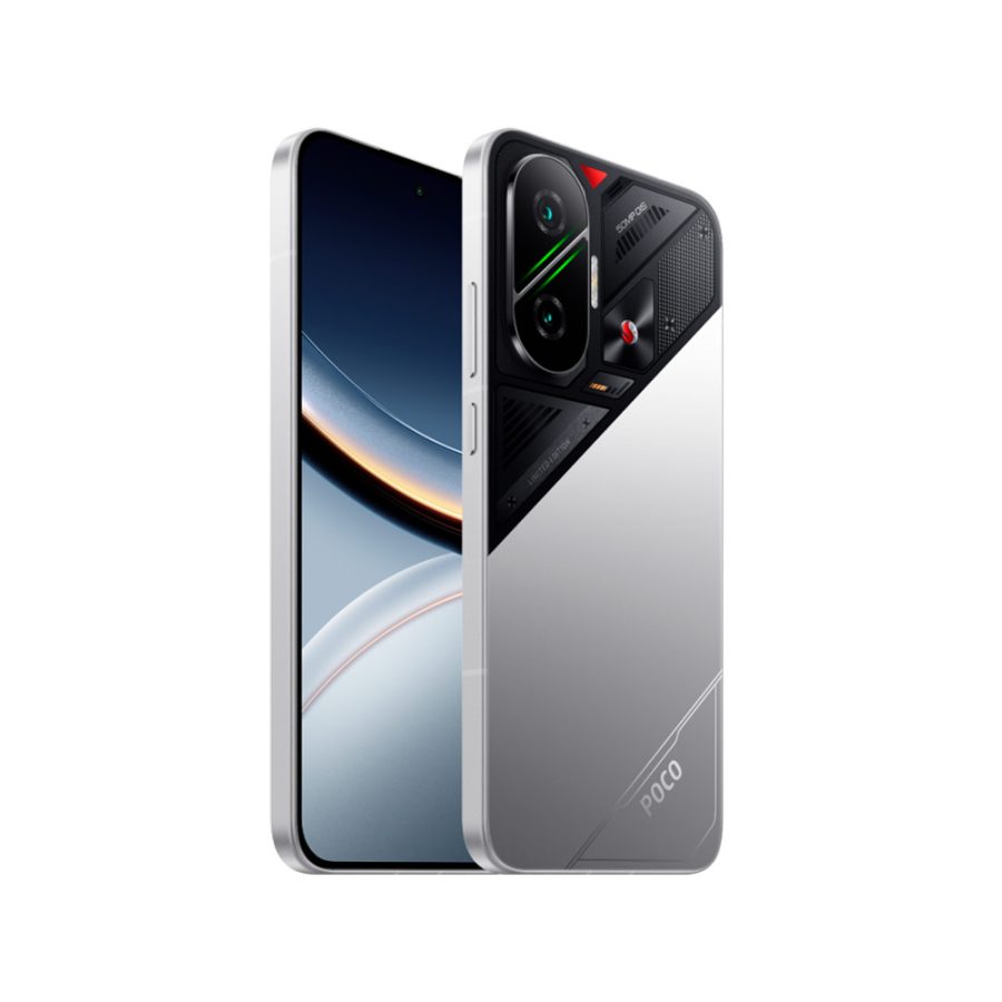 Смартфон Poco F7 12/256Gb Silver — изображение 2