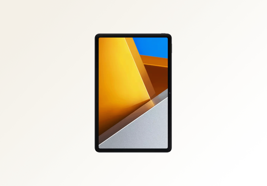 Планшет Poco Pad 8/256Gb Wi-Fi (Серый) — изображение 3