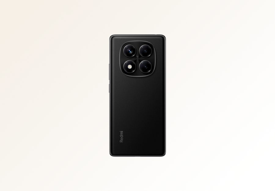 Смартфон Xiaomi Redmi Note 14 Pro 12/512Gb (Midnight Black) — изображение 2