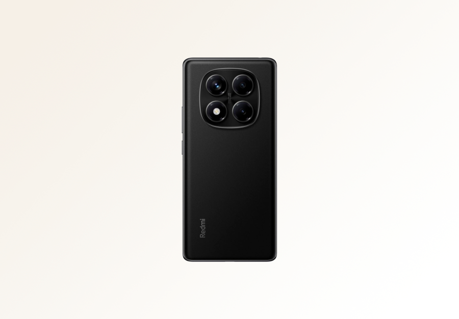 Смартфон Xiaomi Redmi Note 14 Pro 12/512Gb (Midnight Black) — изображение 2