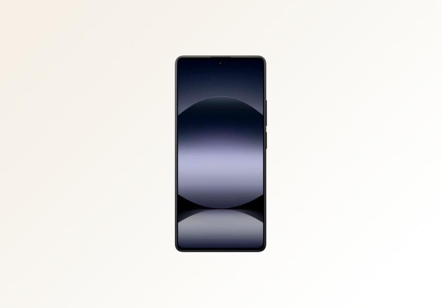 Смартфон Xiaomi Redmi Note 14S 12/512Gb (Midnight Black) — изображение 3