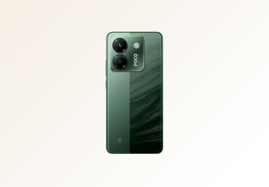 Смартфон Poco M7 Pro 5G 12/256Gb (Green) — изображение 2