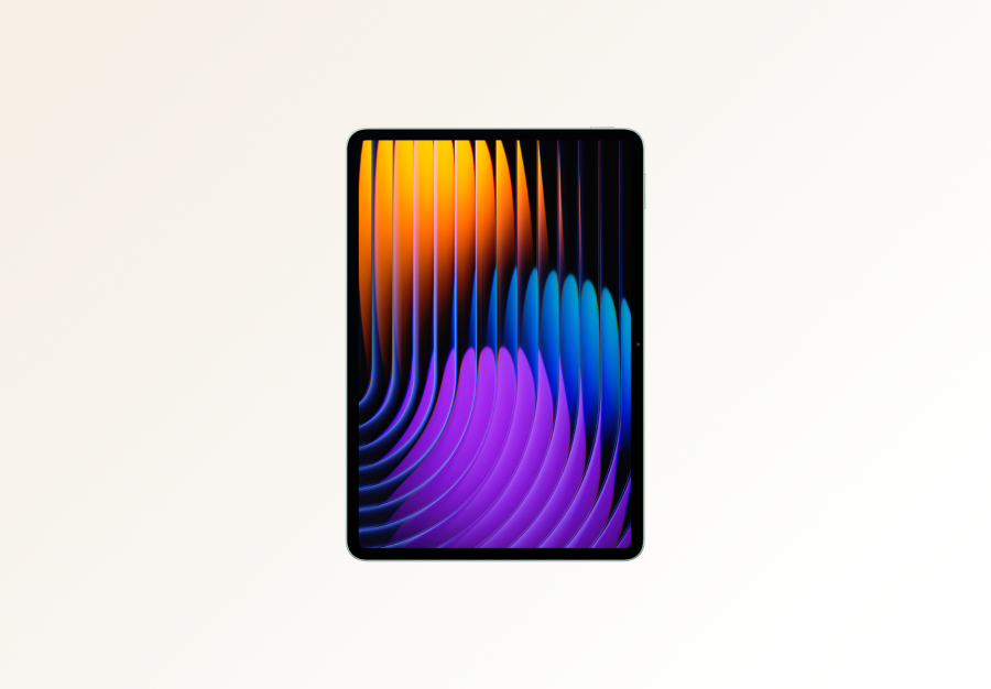 Планшет Xiaomi Pad 7 8/256Gb Wi-Fi (Зеленый) — изображение 3