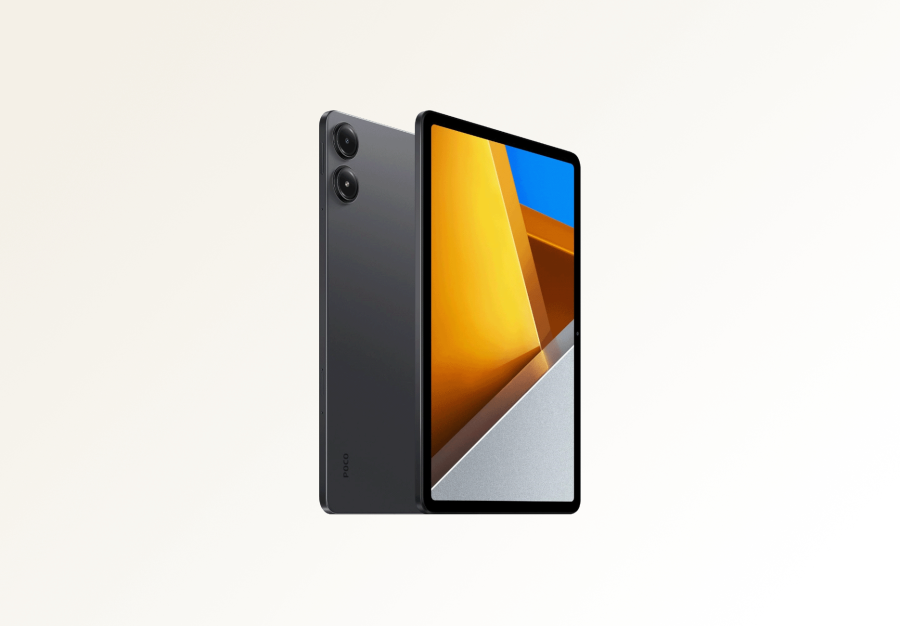 Планшет Poco Pad 8/256Gb Wi-Fi (Серый) — изображение 2