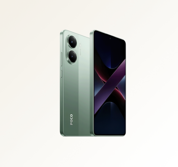 Смартфон Poco X7 Pro 12/512Gb (Green)