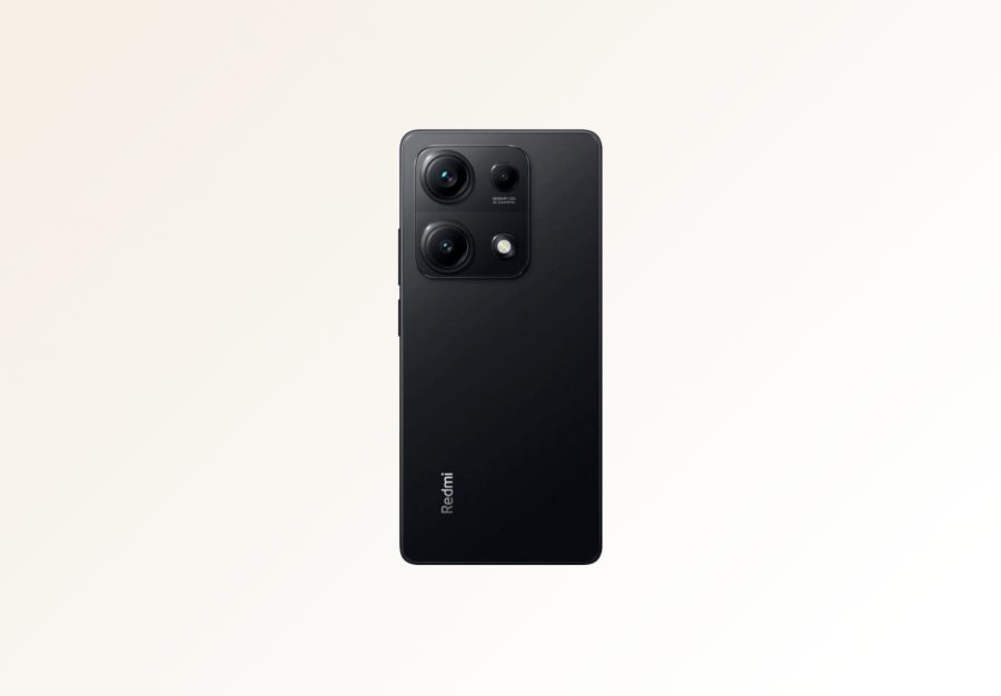 Смартфон Xiaomi Redmi Note 14S 12/512Gb (Midnight Black) — изображение 2