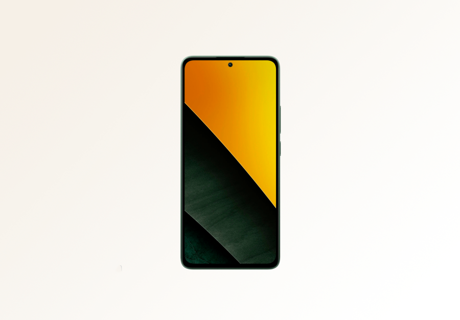 Смартфон Poco M7 Pro 5G 12/256Gb (Green) — изображение 3