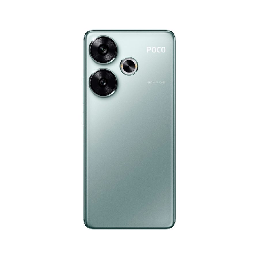 Смартфон Poco F6 12/512Gb Green — изображение 2
