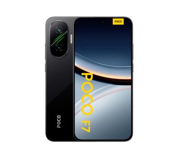 Смартфон Poco F7 12/256Gb Black