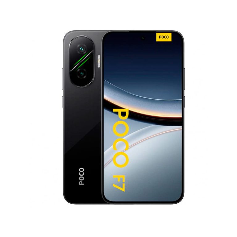 Смартфон Poco F7 12/256Gb Black