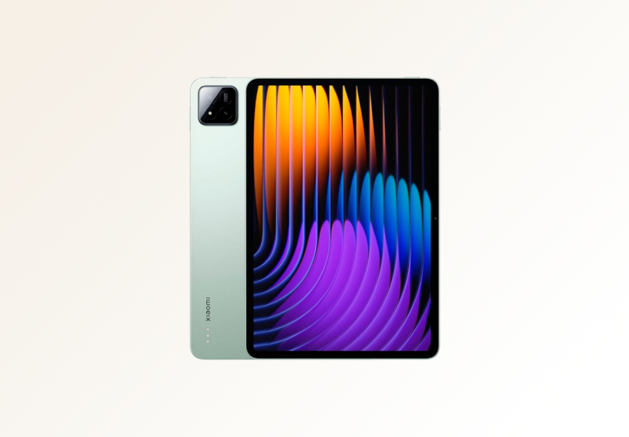 Планшет Xiaomi Pad 7 Pro 12/512Gb Wi-Fi (Зеленый)