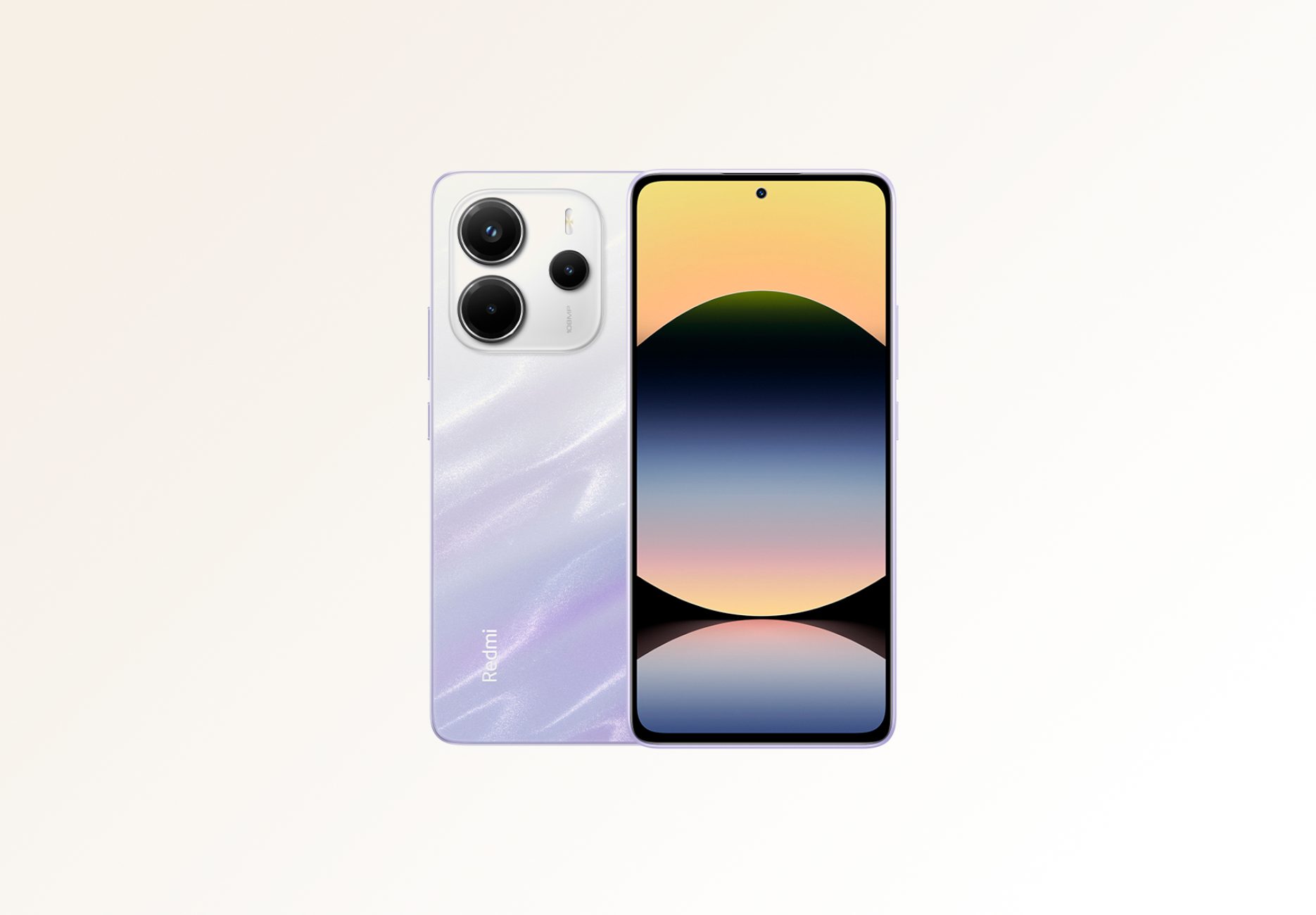 Смартфон Xiaomi Redmi Note 14 6/128Gb (Mist Purple) 1 Смартфон Xiaomi Redmi Note 14 6/128Gb (Mist Purple)