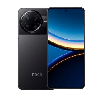 Смартфон Poco F7 Pro 12/512Gb Black