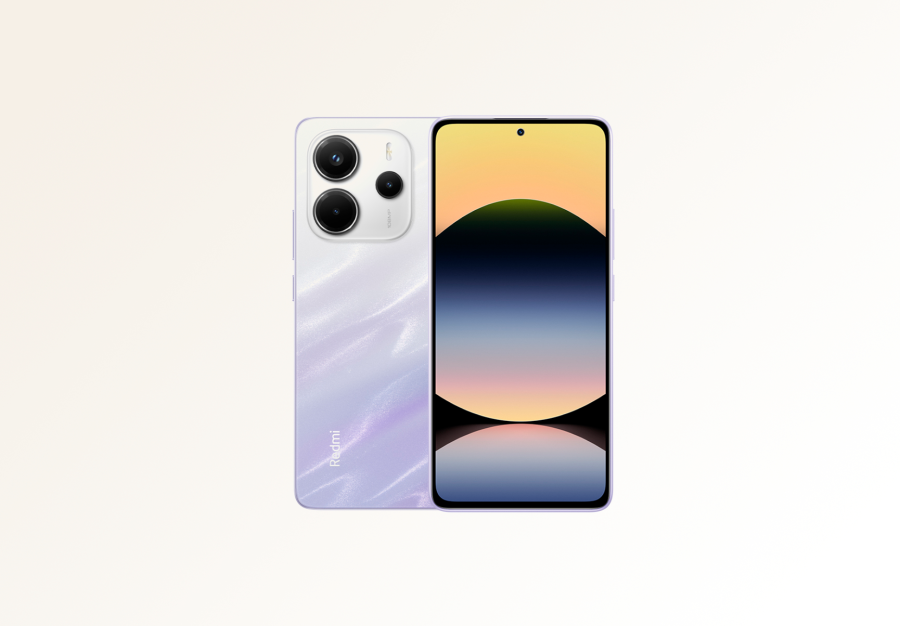Смартфон Xiaomi Redmi Note 14 6/128Gb (Mist Purple)