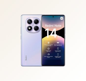 Смартфон Xiaomi Redmi Note 14 Pro 8/256Gb (Aurora Purple)