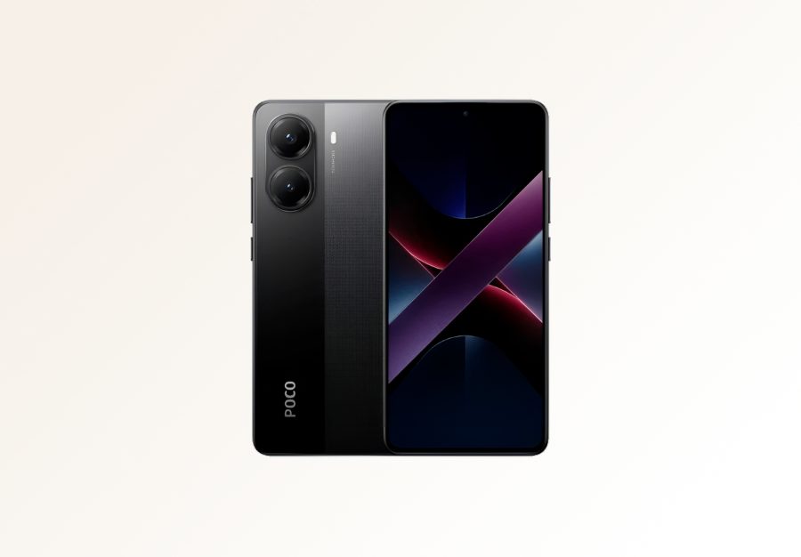 Смартфон Poco X7 Pro 12/512Gb (Black) — изображение 2