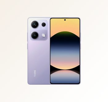 Смартфон Xiaomi Redmi Note 14S 8/256Gb (Aurora Purple)