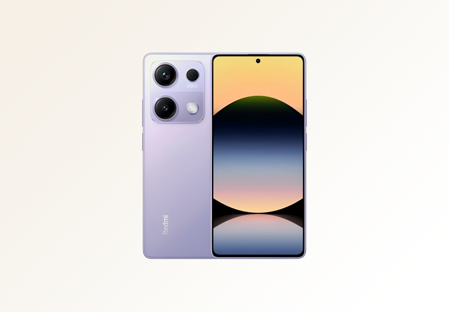 Смартфон Xiaomi Redmi Note 14S 12/512Gb (Aurora Purple)