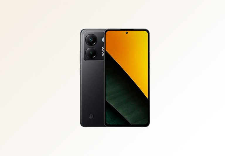 Смартфон Poco M7 Pro 5G 12/256Gb (Black)