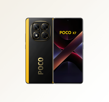 Смартфон Poco X7 8/256Gb Black