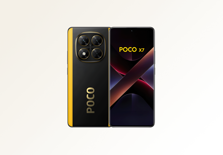 Смартфон Poco X7 12/512Gb Black