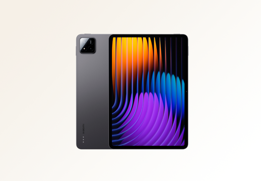 Планшет Xiaomi Pad 7 8/256Gb Wi-Fi (Серый)