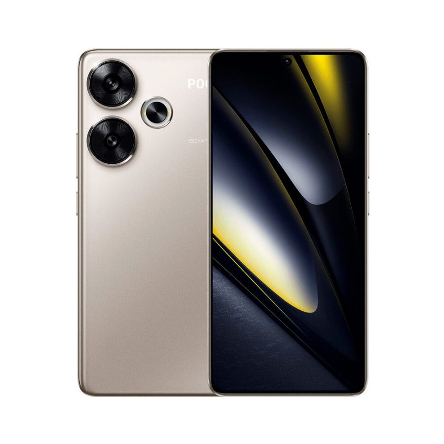Смартфон Poco F6 8/256Gb Titanium