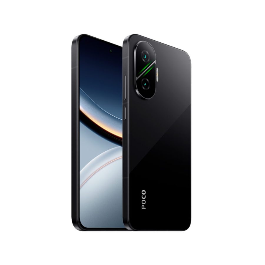 Смартфон Poco F7 12/256Gb Black — изображение 2