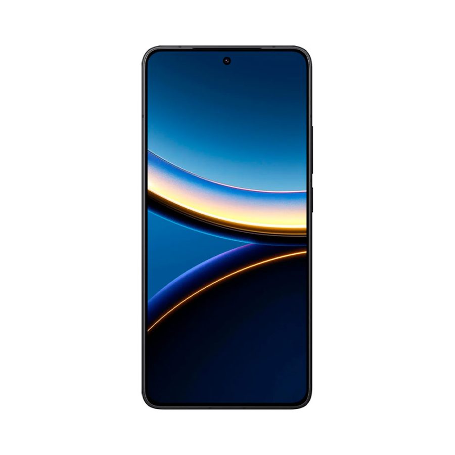 Смартфон Poco F7 Pro 12/256Gb Black — изображение 3
