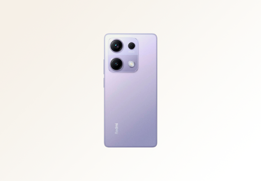 Смартфон Xiaomi Redmi Note 14S 12/512Gb (Aurora Purple) — изображение 2