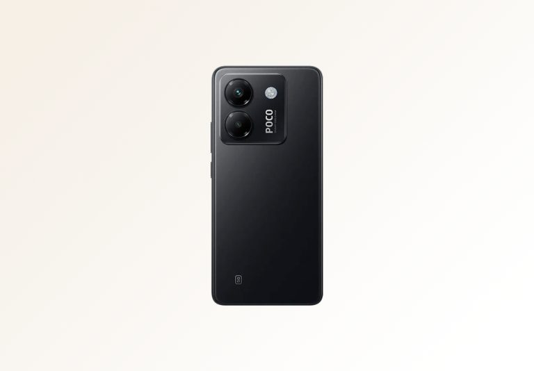 Смартфон Poco M7 Pro 5G 8/256Gb (Black)