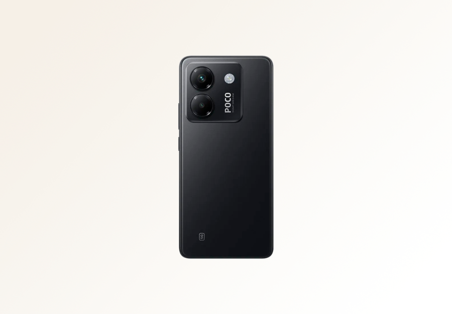 Смартфон Poco M7 Pro 5G 8/256Gb (Black)