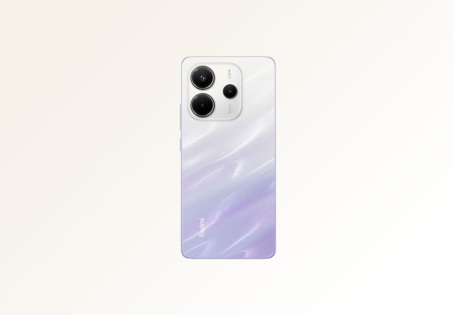 Смартфон Xiaomi Redmi Note 14 6/128Gb (Mist Purple) 2 Смартфон Xiaomi Redmi Note 14 6/128Gb (Mist Purple) — изображение 2
