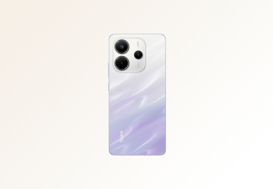 Смартфон Xiaomi Redmi Note 14 6/128Gb (Mist Purple) — изображение 2