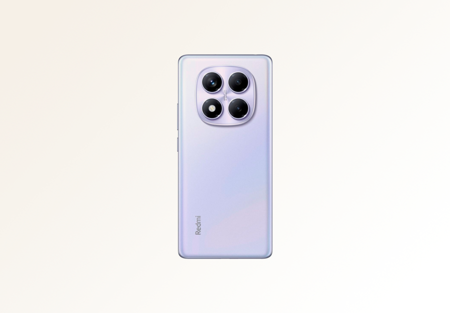 Смартфон Xiaomi Redmi Note 14 Pro 8/256Gb (Aurora Purple) — изображение 2