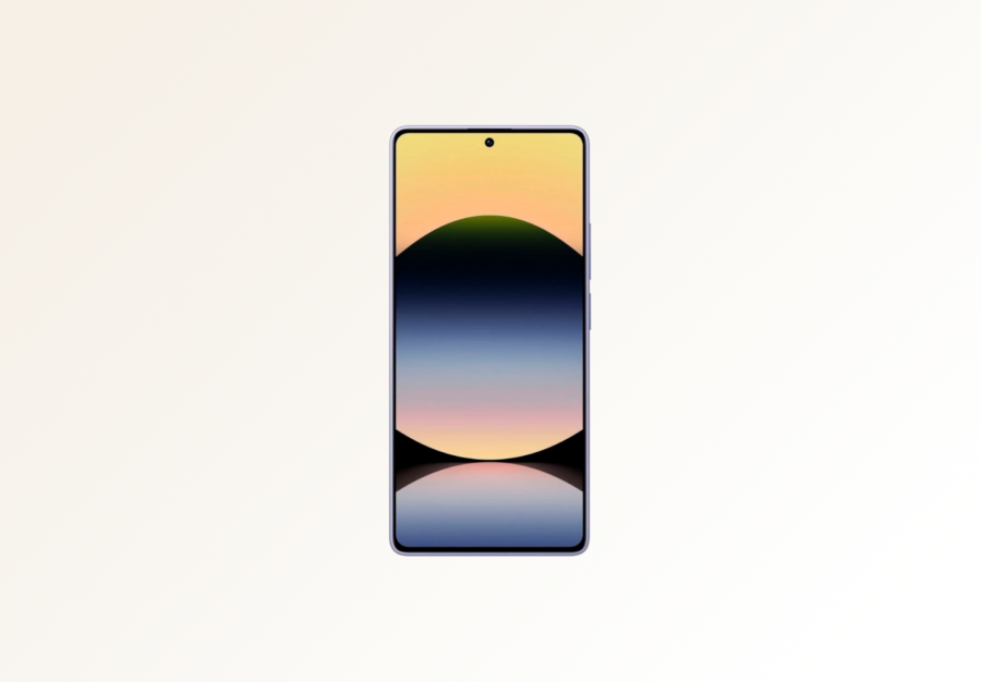 Смартфон Xiaomi Redmi Note 14S 12/512Gb (Aurora Purple) — изображение 3