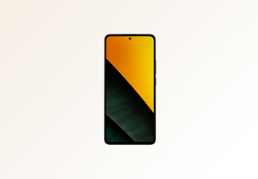 Смартфон Poco M7 Pro 5G 8/256Gb (Black) — изображение 3