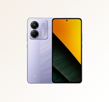 Смартфон Poco M7 Pro 5G 12/512Gb (Purple)