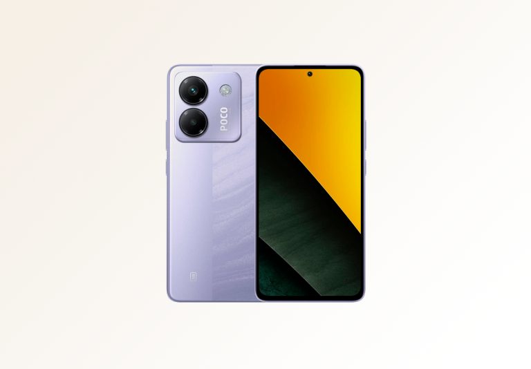 Смартфон Poco M7 Pro 5G 12/256Gb (Purple)