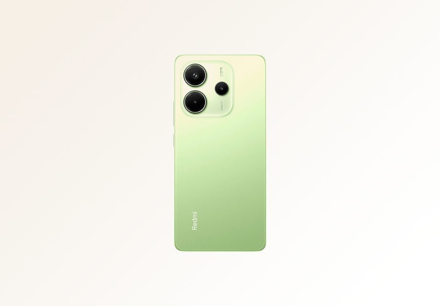 Смартфон Xiaomi Redmi Note 14 6/128Gb (Lime Green) — изображение 2