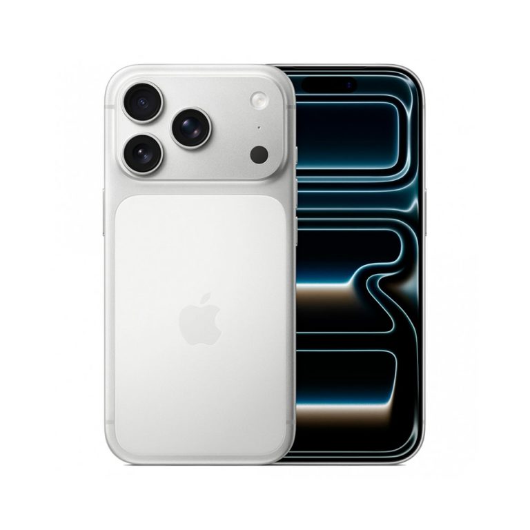 Смартфон Apple iPhone 17 Pro Max 1TB Silver (Серый) (eSIM)