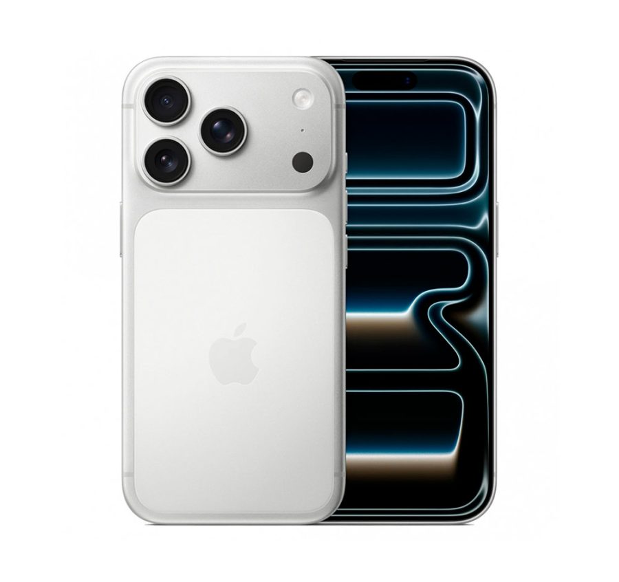 Apple iPhone 17 Pro Max 2TB Silver (Серый) (nano-SIM + eSIM)