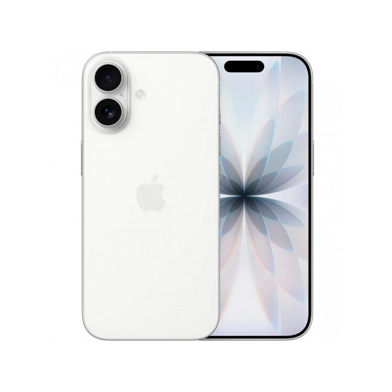 Смартфон Apple iPhone 17 256GB White (Белый) (Dual SIM)
