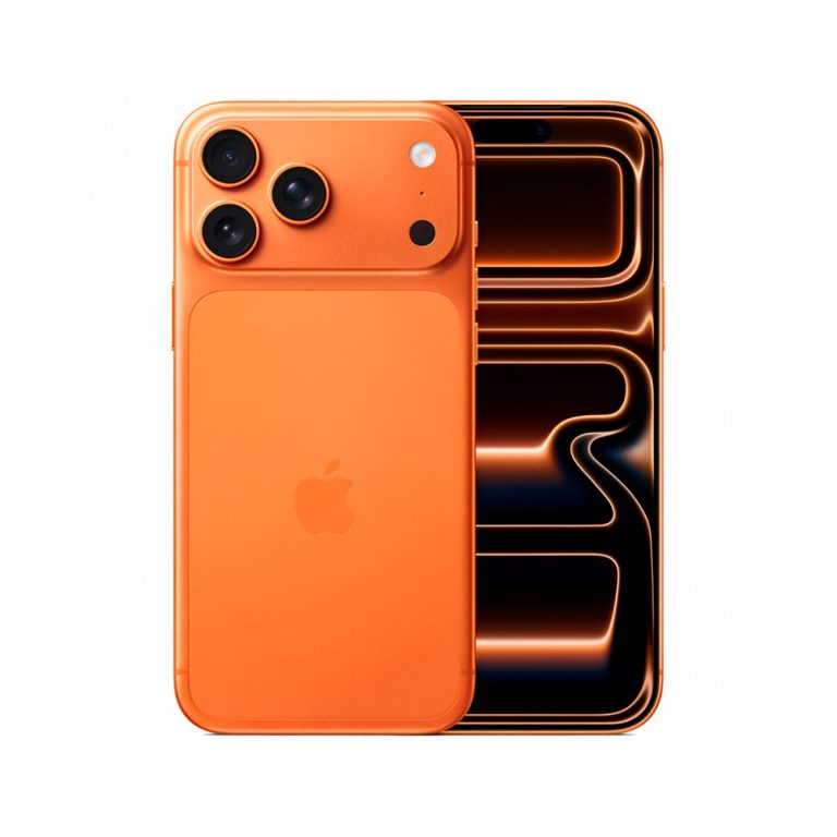 Смартфон Apple iPhone 17 Pro Max 256GB Cosmic Orange (Оранжевый) (eSIM)