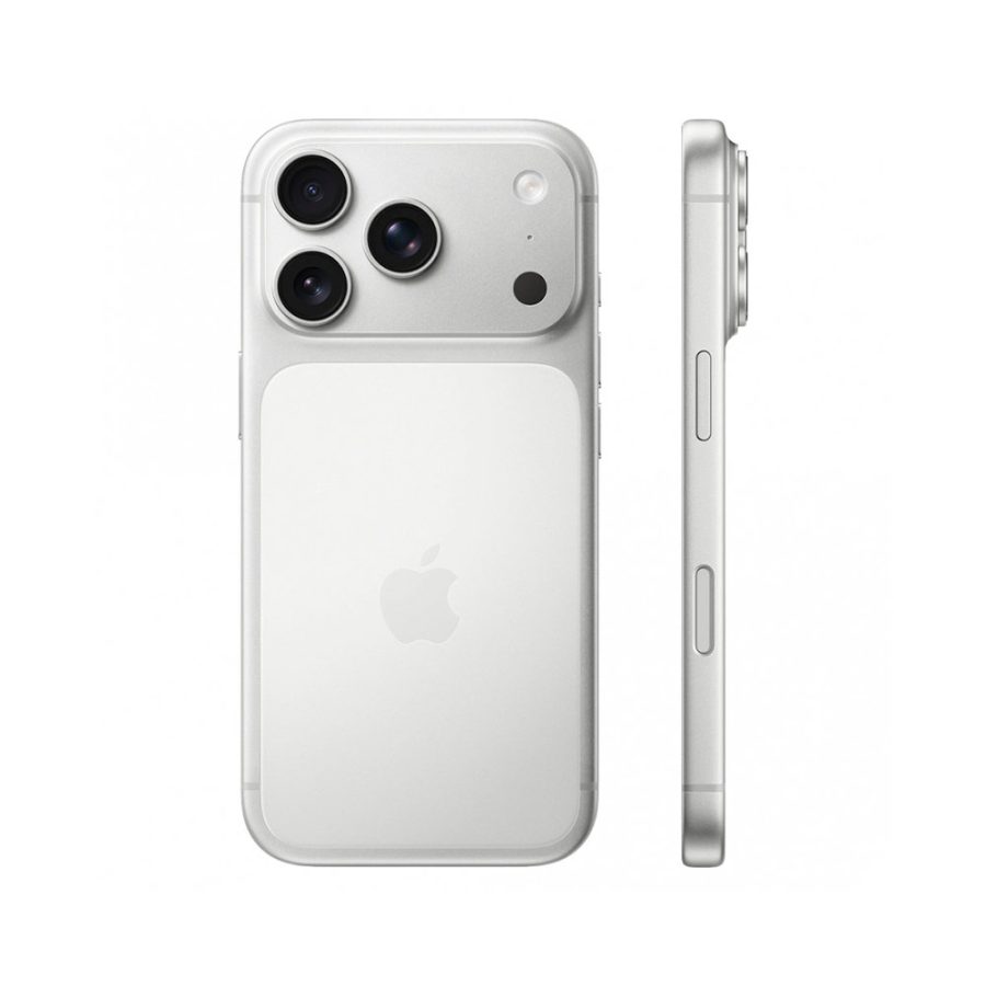 Apple iPhone 17 Pro Max 2TB Silver (Серый) (nano-SIM + eSIM) — изображение 2