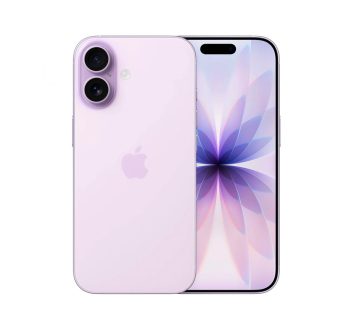 Apple iPhone 17 512GB Lavander (Розовый) (nano-SIM + eSIM)