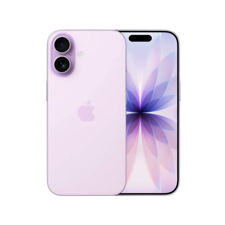 Смартфон Apple iPhone 17 256GB Lavander (Розовый) (eSIM)