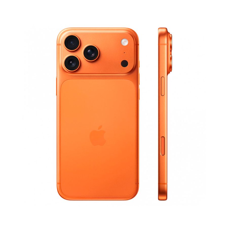 Apple iPhone 17 Pro Max 2TB Cosmic Orange (Оранжевый) (nano-SIM + eSIM) — изображение 2