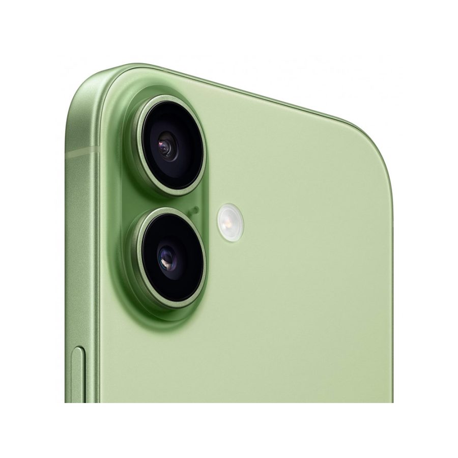Apple iPhone 17 256GB Sage (Зеленый) (nano-SIM + eSIM) — изображение 3